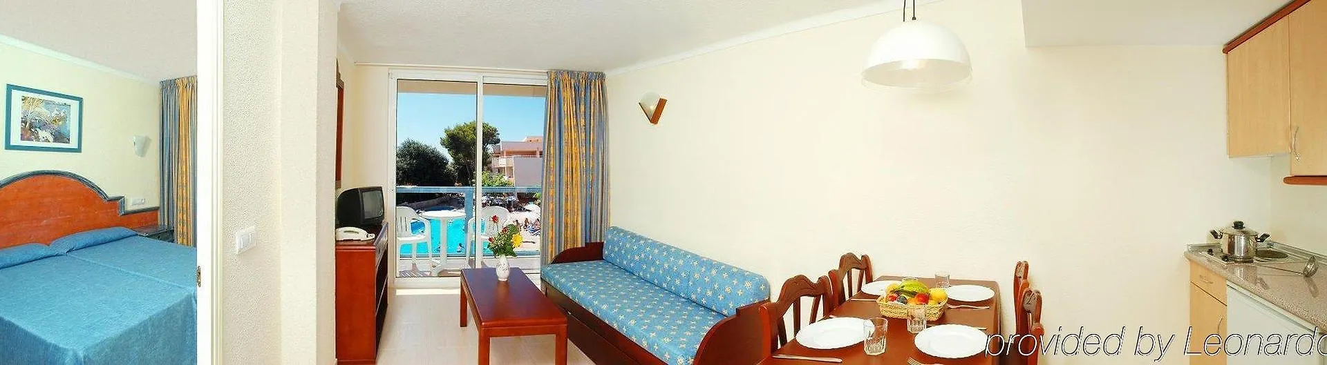 Canyamel Sun Aparthotel Spanien
