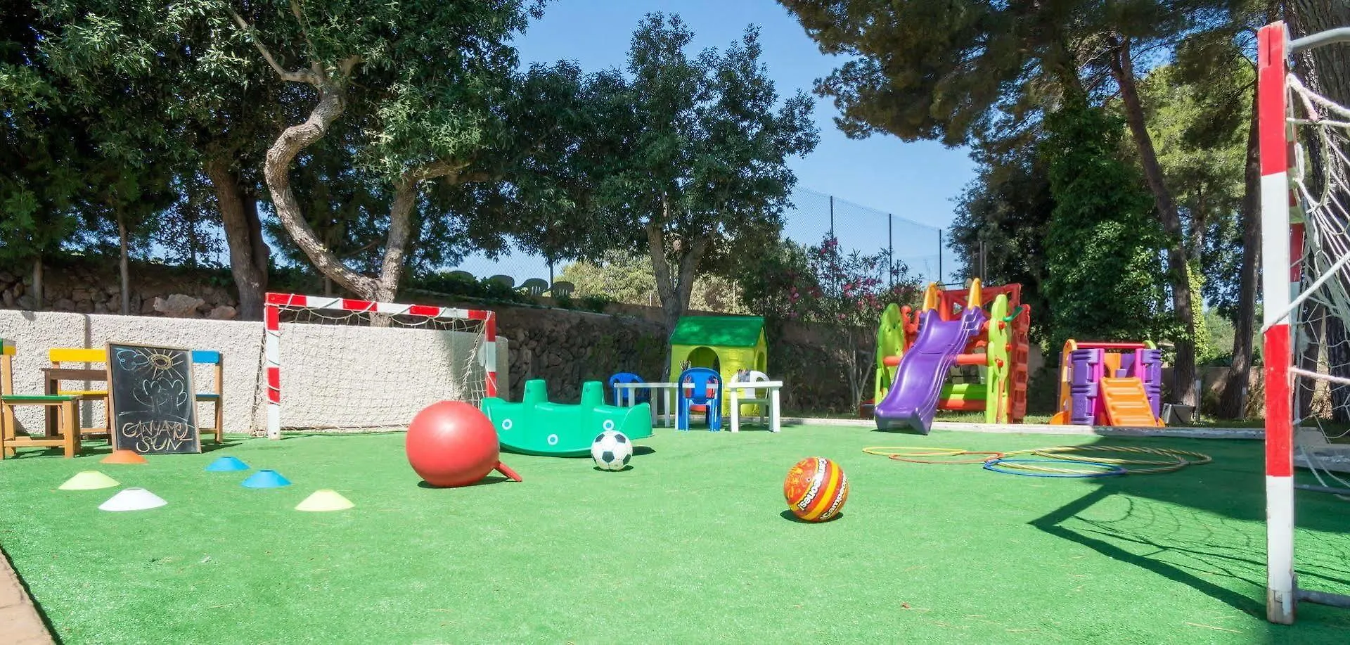Canyamel Sun Aparthotel