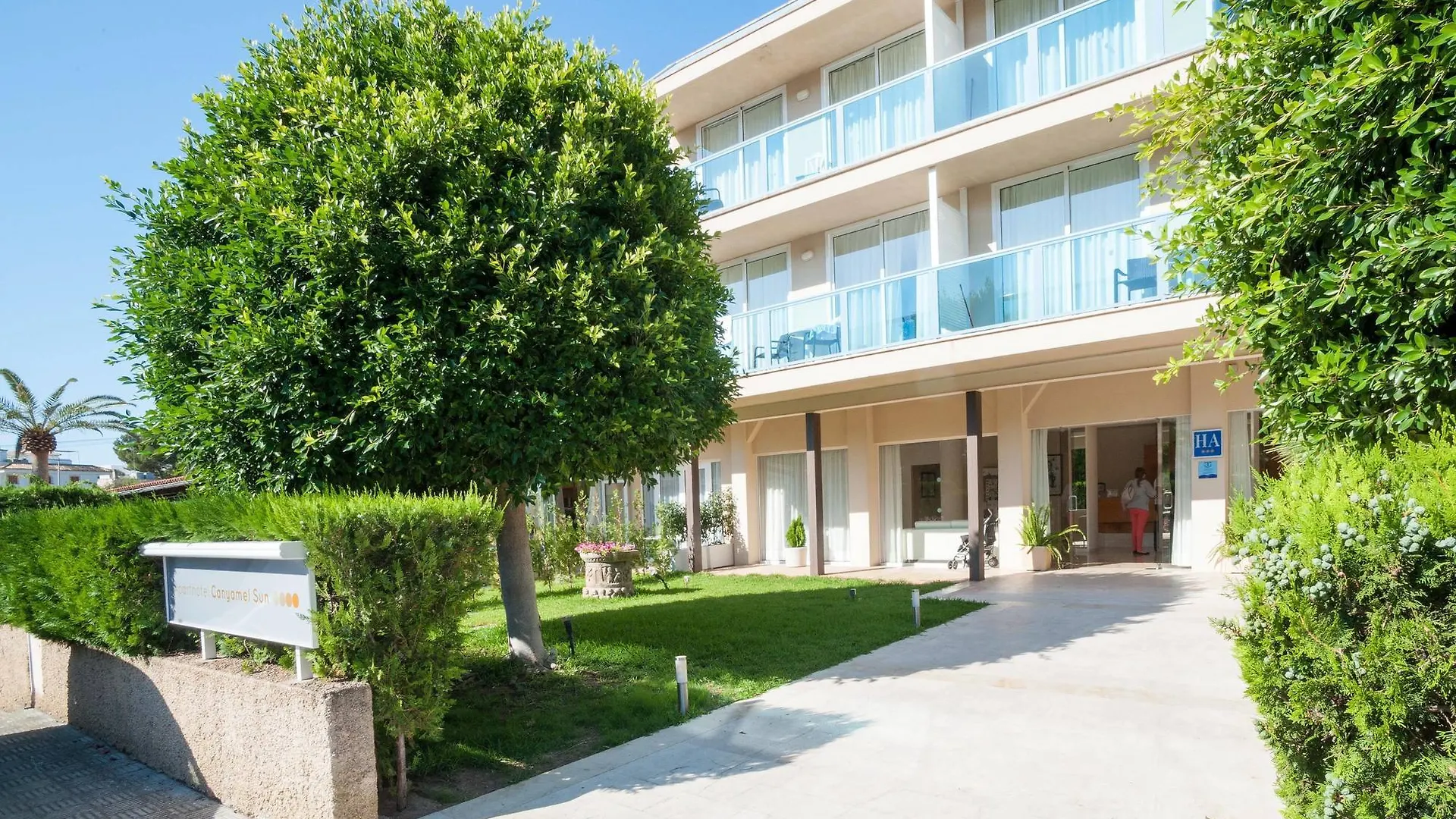 Canyamel Sun Aparthotel